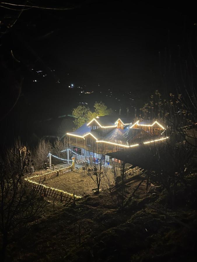 The Offbeat Chalet Jibhi 外观 照片